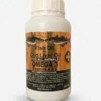 روغن ماهی تیتان