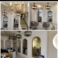 برقکار تجاری ومسکونی،نصب هالوژن،لوستر،سیم کشی خانه|خدمات پیشه و مهارت|مشهد, حرم مطهر رضوی|دیوار