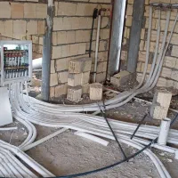 لوله کشی گاز اب فاضلاب پکیج وبرقکشی|خدمات پیشه و مهارت|یاسوج, |دیوار