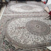 دو تخته فرش ۹متری ۷۰۰ شانه