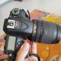 فروش دو دستگاه دوربین عکاسی دیجیتال حرفه ای|دوربین عکاسی و فیلم‌برداری|اصفهان, کوی شهید کشوری|دیوار