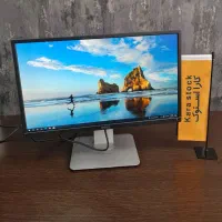 مانیتور 22 اینچ برند Dell Full Hd با قیمت اقتصادی