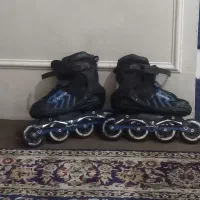 کفش اسکیت جنس خوب کار شده