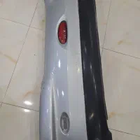 سپر عقب و چراغ عقب ۲۰۶