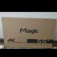 فروش تلویزیون ۵۵مجیک