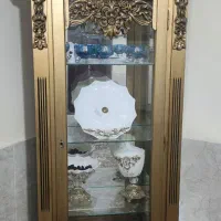گنجه|بوفه، ویترین، کنسول|مشهد, رسالت|دیوار