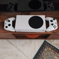 xbox series s ظرفیت ۵۱۲ گیگابایت کاملا سالم