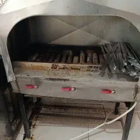 چرخ گوشت و منقل