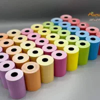 رول رنگی فیش پرینتر|پرینتر، اسکنر، کپی، فکس|تهران, صد دستگاه|دیوار