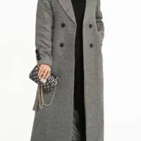 پالتو دوخت و طراحی مدل|لباس|خرمدره, |دیوار