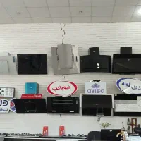 هود روکار آشپزخانه|اجاق گاز و لوازم برقی پخت‌وپز|پارس‌آباد, |دیوار