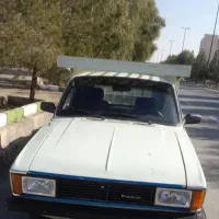 پیکان وانت مدل ۸۸دوگانه سوز سی ان جی|خودرو سواری و وانت|قم, شهرک مهدیه (مدرس)|دیوار