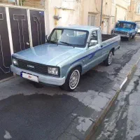 مزداوانت کارا ۹۷تمیز|خودرو سواری و وانت|اراک, |دیوار