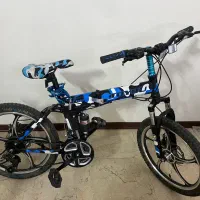 دوچرخه سایز ۲۰ تاشو