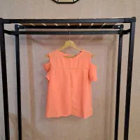 شومیز مجلسی مزونی