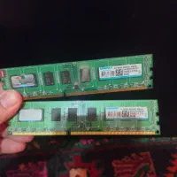 ۲عدد رم ۲گیگ Ddr3 کینگ مکس