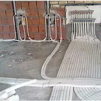 تاسیسات ساختمانی محمد امین