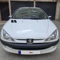 ۲۰۶ تیپ ۲ مدل ۱۳۹۸