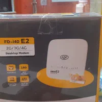 مودم رومیزی ایرانسل fd i40 e2
