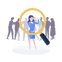 استخدام همکار خانم