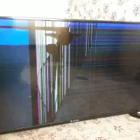 خرید... فروش انواع تلویزیون های شکسته