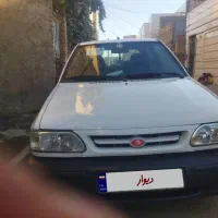 پراید مدل ۹۰
