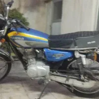 موتور رهرو مدل 98مدارک کامل|موتورسیکلت|شیراز, اصلاح‌نژاد|دیوار