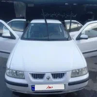 سمند ای اف سون مدل ۹۱