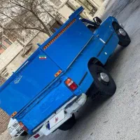 نیسان دوگانه شرکت میزان|خودرو سواری و وانت|ری, علایین|دیوار