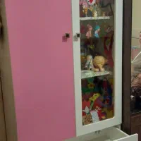 کمد و ویترین در حد نو