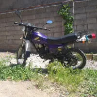 موتور امیکو ۱۲۵cc