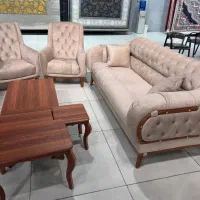 مبل کد2026 رسید با تخفیف 30درصدی/کد رنگ6969|مبلمان خانگی و میز عسلی|شیراز, لاله|دیوار