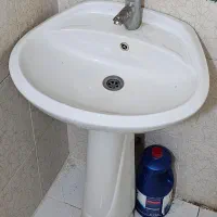 روشویی پایه دار گلسار