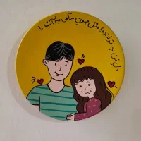 دیوارکوب سفالی (دکوری)|تابلو، نقاشی، عکس|سبزوار, توحیدشهر|دیوار