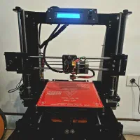 پرینتر سه بعدی ارتقاع یافته با کیفیت چاپ بالا