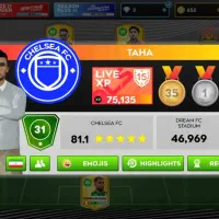 اکانت دیریم لیگ ۲۰۲۵|کنسول، بازی ویدئویی و آنلاین|تهران, خاک سفید|دیوار