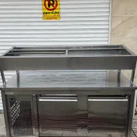 یخچال تاپینگ ۲ متری