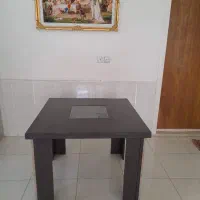 میز ناهار خوری 4 نفره