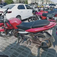 موتور۱۳۵|موتورسیکلت|درگهان, |دیوار