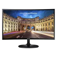 مانیتور سامسونگ C24F390 خمیده ۲۴ اینچ