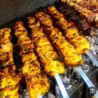 کار در کبابی و باربیکیو