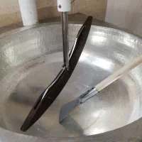 دستگاه صنعتی پخت حلوا بربری و معجون و سویق و...