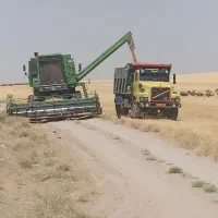 کمباین۱۱۶۵وکمباین ۹۵۵