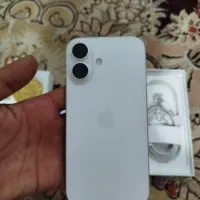 گوشی iphone 16 دوماهه خریداری شده|موبایل|شوشتر, |دیوار