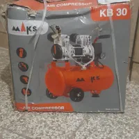 پمپ باد ۳۰لیتری مکس