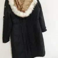 پالتو (کاپشن) بارونی زنانه در حد نو|لباس|گرگان, |دیوار