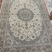 فرش ماشینی در حد نو ۶ متری