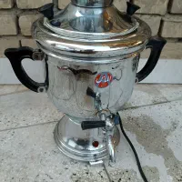 سماور برقی الماس چهار لیتری|سماور، چای‌ساز، قهوه‌ساز|سبزوار, باهنر|دیوار