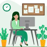 استخدام منشی دستیار تا ۴۰ میلیون