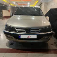 پژو پارس XU۷، مدل ۱۳۸۷